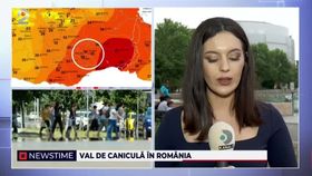 VIDEO Val de caniculă în România. Sunt anunțate temperaturi ce depășesc 35 de grade Celsius